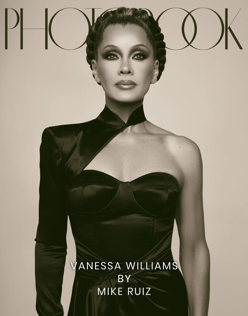 Vanessa Williams in Charge — PhotoBook Magazine